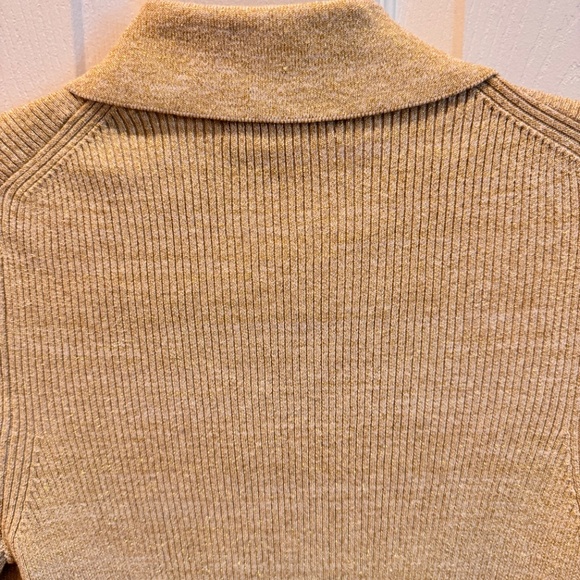 Woman's Sweater, Gold, Size L, Boden - Picture 9 of 10